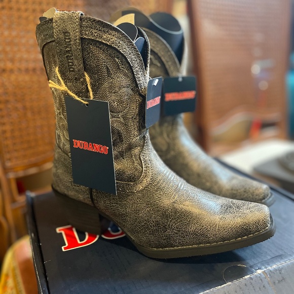 Durango boots New in box with tags. Women’s - Picture 1 of 3